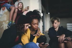 peer pressure and criminal charges