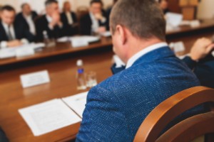Colorado white collar crime trial process